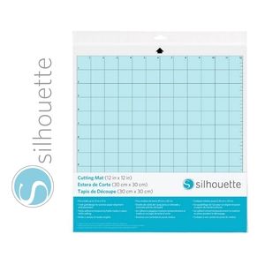 New Silhouette Cameo Standard Tack Replacement Cutting Mat 12" x 12"